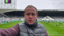 Newcastle United 1-1 Manchester City: Joe Buck match reaction