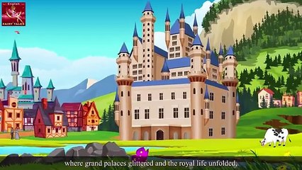 Royal Dough story | Stories for Teenagers