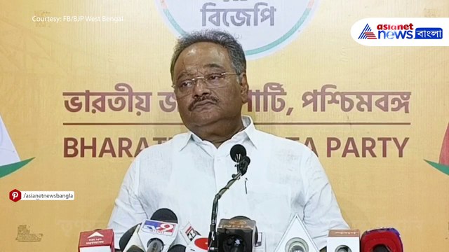 'তৃণমূল নেতাদের উস্কানির ফলেই এই আক্রমণ' সাগর দত্তের ঘটনায় মন্তব্য শমীক ভট্টাচার্যের