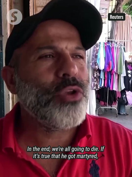 Hezbollah confirms Israel's killing of its leader Hassan Nasrallah