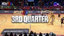 NCAA Basketball Letran vs Perpetual (Third Quarter) _ NCAA Season 100