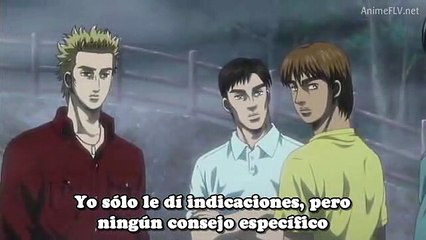Initial D Fifth Stage Capitulo 8