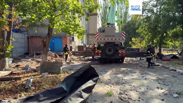 Guerra in Ucraina: bombe russe su un ospedale a Sumy, almeno 8 morti