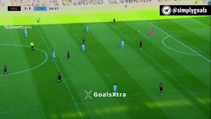 Buteur de Belloumi en match contre Cardiff ⚽