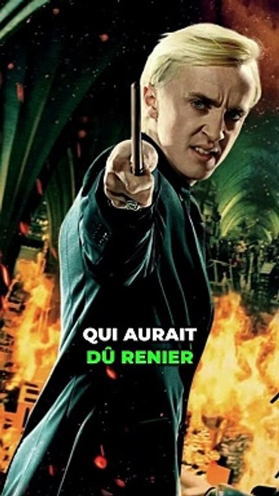 Et si Drago Malfoy avait rejoint l'Ordre du Phénix  ?