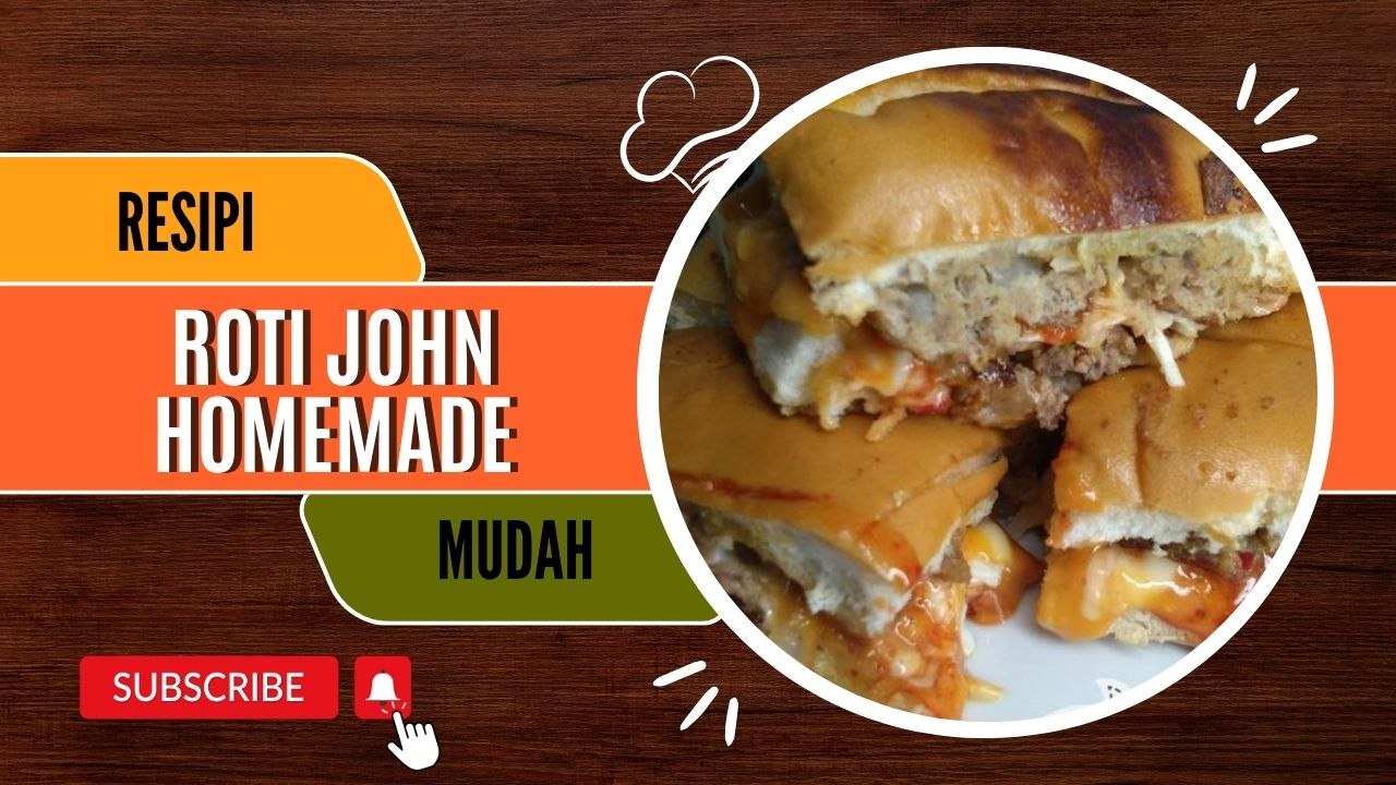 Roti John Homemade