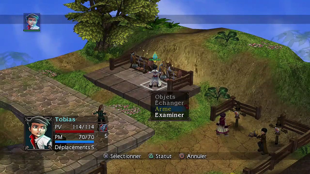 Vandal Hearts: Flames of Judgement online multiplayer - ps3