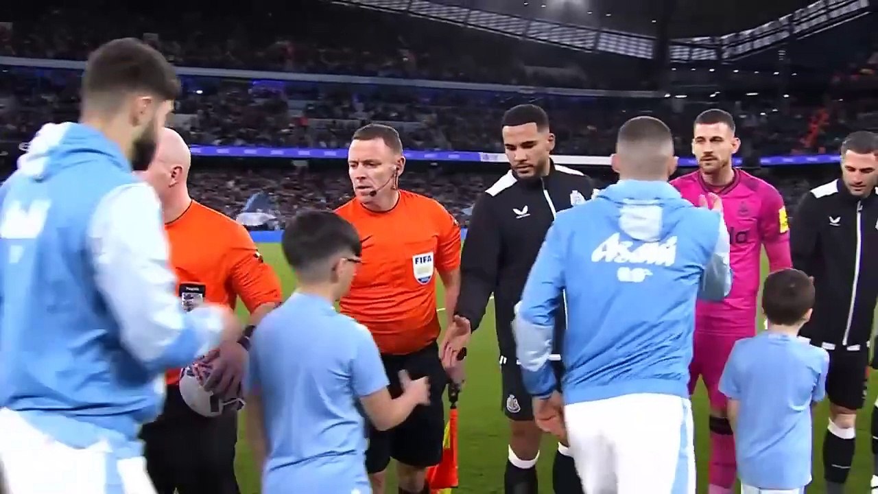 Man City vs Newcastle 3-0- All Goals & Highlights - 2024