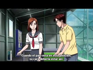 Initial D Fifth Stage Capitulo 11
