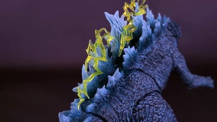 Hiya Toys Godzilla x Kong The New Empire Energized Godzilla