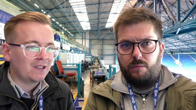 'A reality check': Lewis Cox & Jonny Drury react to West Brom's defeat at Sheffield Wednesday