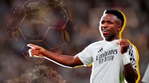 Ancelotti le da el Balón de Oro a Vinícius Jr. y ficha a Camavinga para la visita de Real Madrid al Atlético