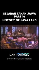 Chronology of the history of the island of Java