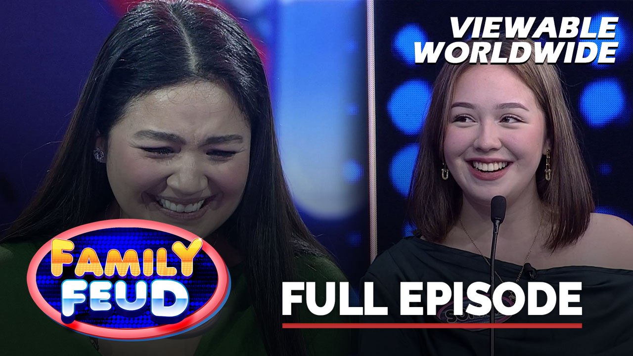 Family Feud: PERALEJO-BONIFACIO AT ASISTIOS, GINALINGAN SA HULAAN! (Oct 1, 2024) (Full Episode 575)