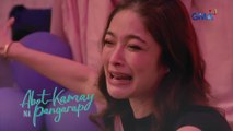 Abot Kamay Na Pangarap: Zoey, ipinagsigawan na tatay niya si Carlos! (Episode 643)