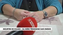 «Il allait juste s’amuser en boîte de nuit» : la tristesse de la maman de Kilian, 17 ans, poignardé à mort