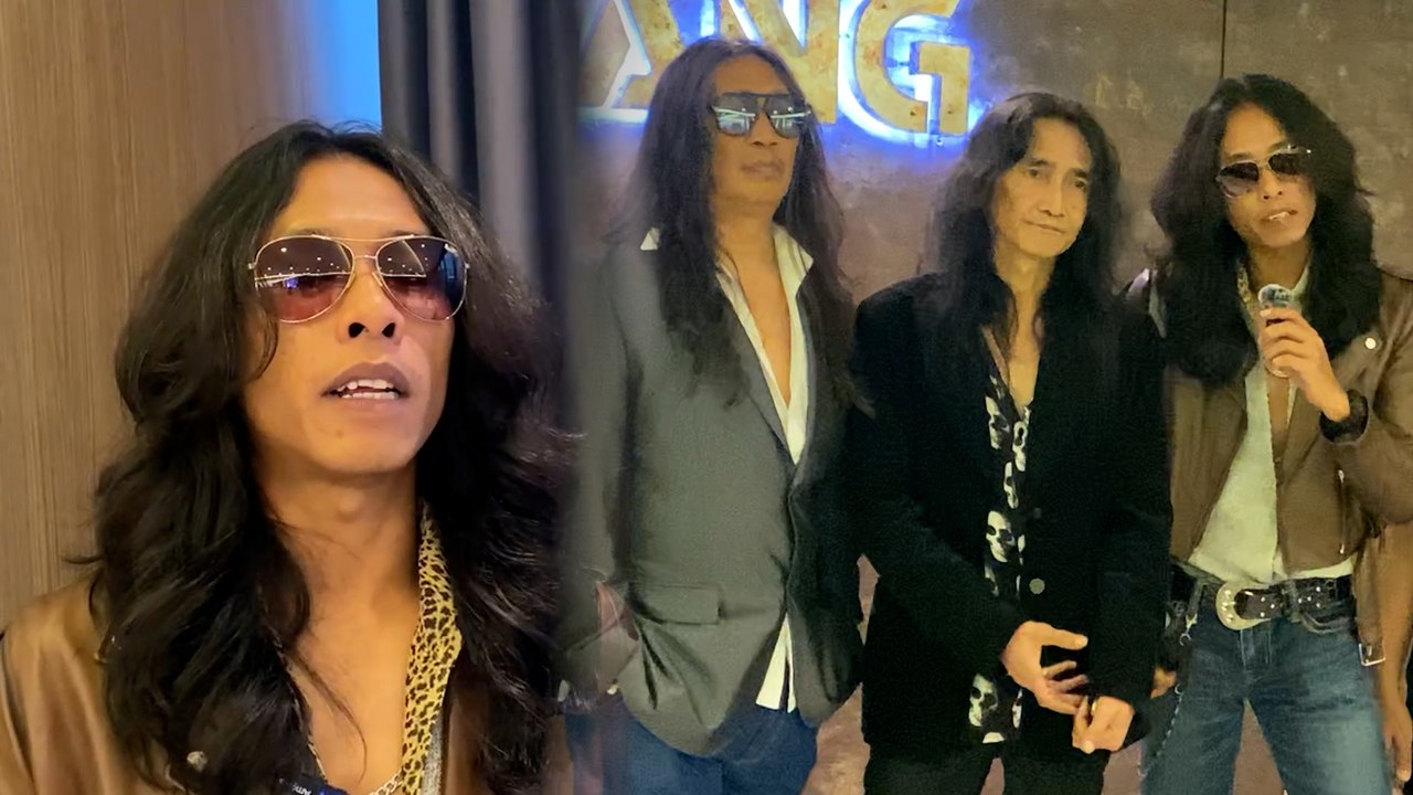 Dua bulan jadi vokalis Search, Pasya dedah sering sakit