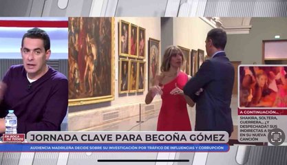 Antonio Naranjo se lanza a la yugular de Pedro Sánchez por su acoso al juez Peinado: "¡Es inaceptable!"