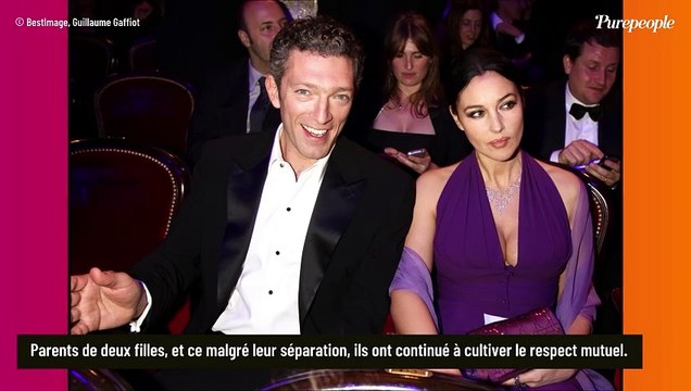 Vincent Cassel bientôt de nouveau papa : il n'oublie pas son ex-femme Monica Bellucci