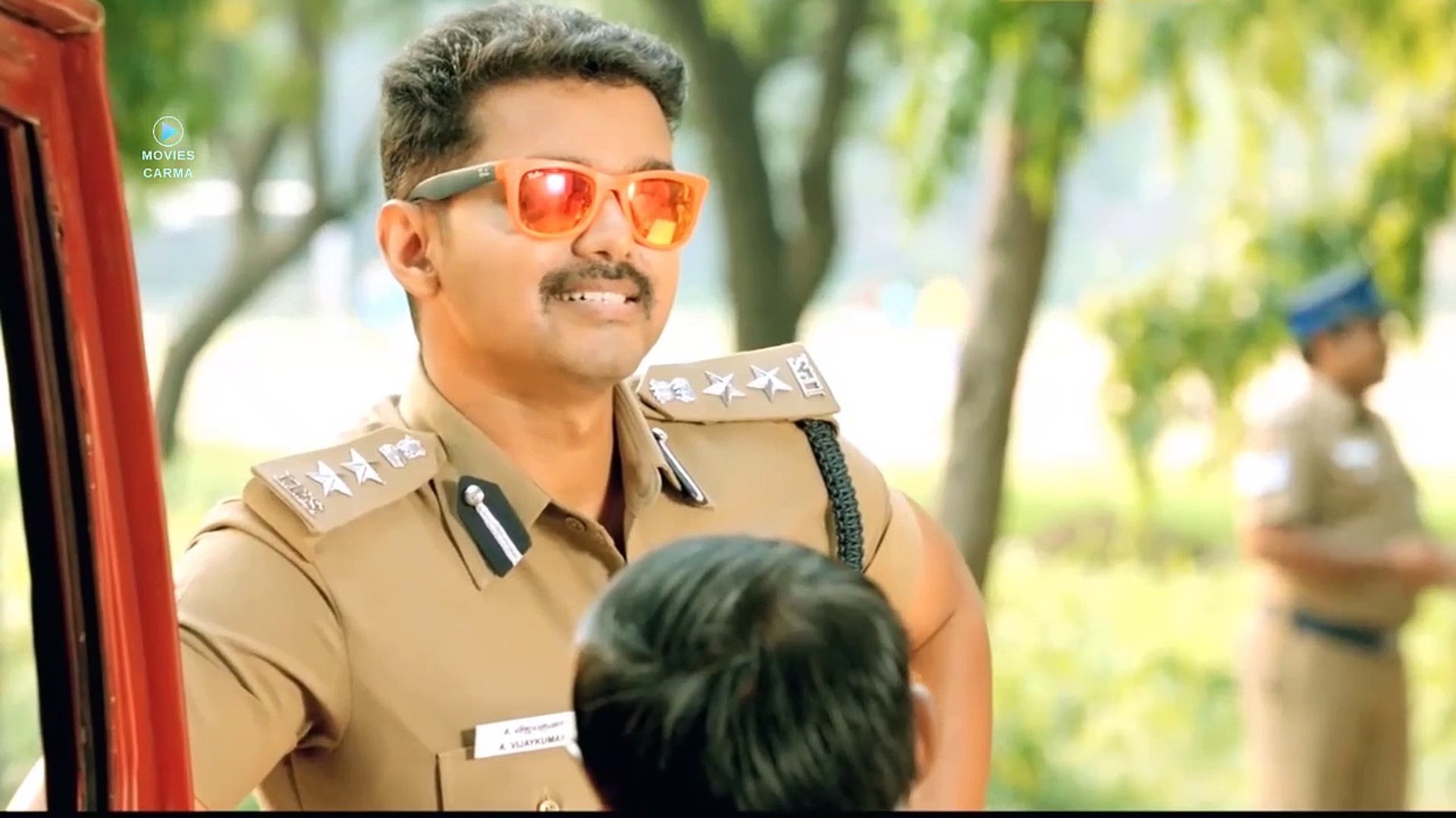 South Indian Hindi Dubbed Movies - Theri