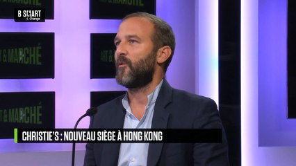 ART & MARCHÉ - Christie's : inauguration de son nouveau siège à Hong Kong