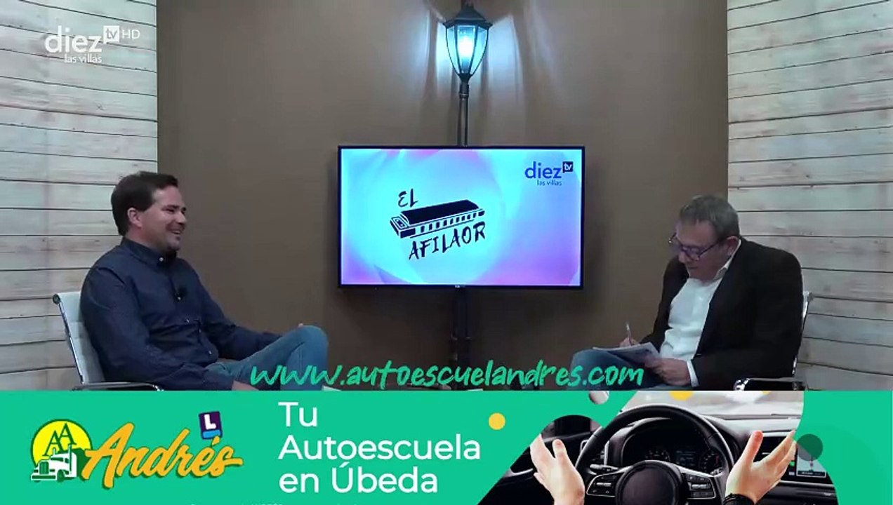 EL AFILAOR | 01x04 | Que mejor forma de empezar la temporada que con el Nono y su saber estar