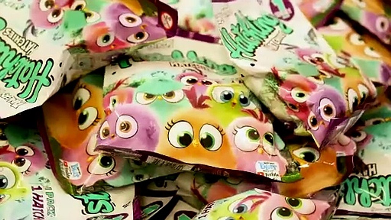 Hatchling Hatchies