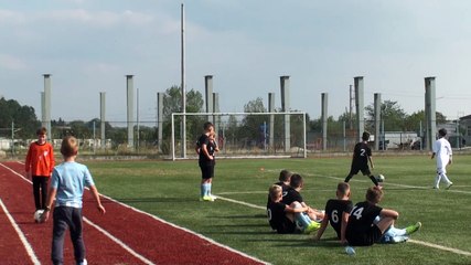 Repriza 1 Clinceni Pescarusul U13