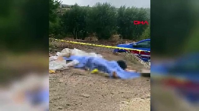 Antalya'da koca dehşeti! Eşini tüfekle öldürüp, intihar etti