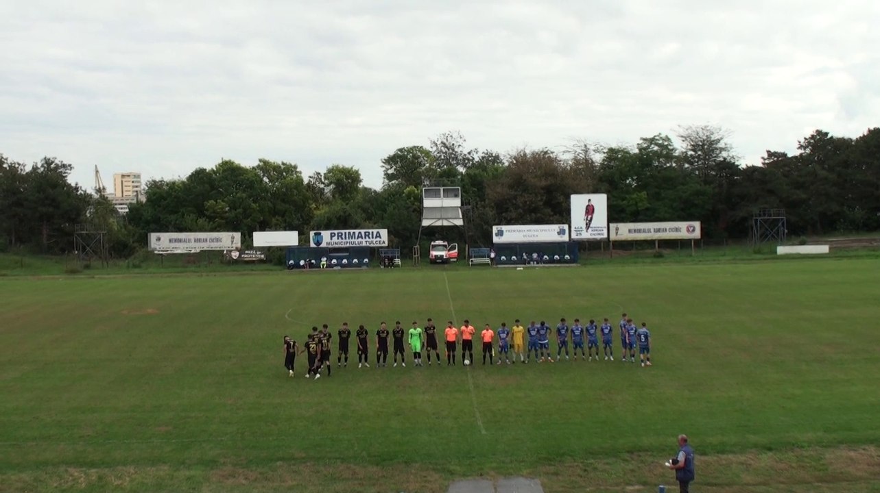 Repriza 1 Delta Tulcea Unirea Slobozia U19