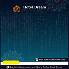 Hotel Dream Home: Hotel in Bailey Road
