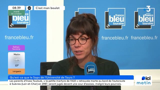 Responsable du pôle Sciences Avec et Pour la Société - C'est mon boulot - 01/10/2024