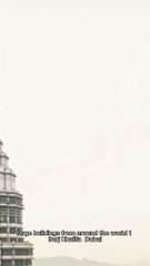 Large buildings for world's