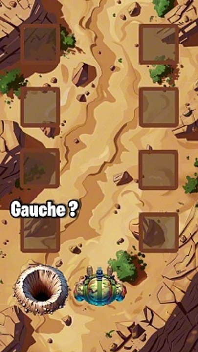 Survivras-tu aux mines ?