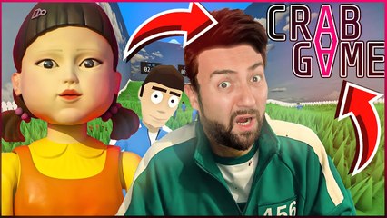 SQUID GAME KATILDIK HAN KANAL EKİP