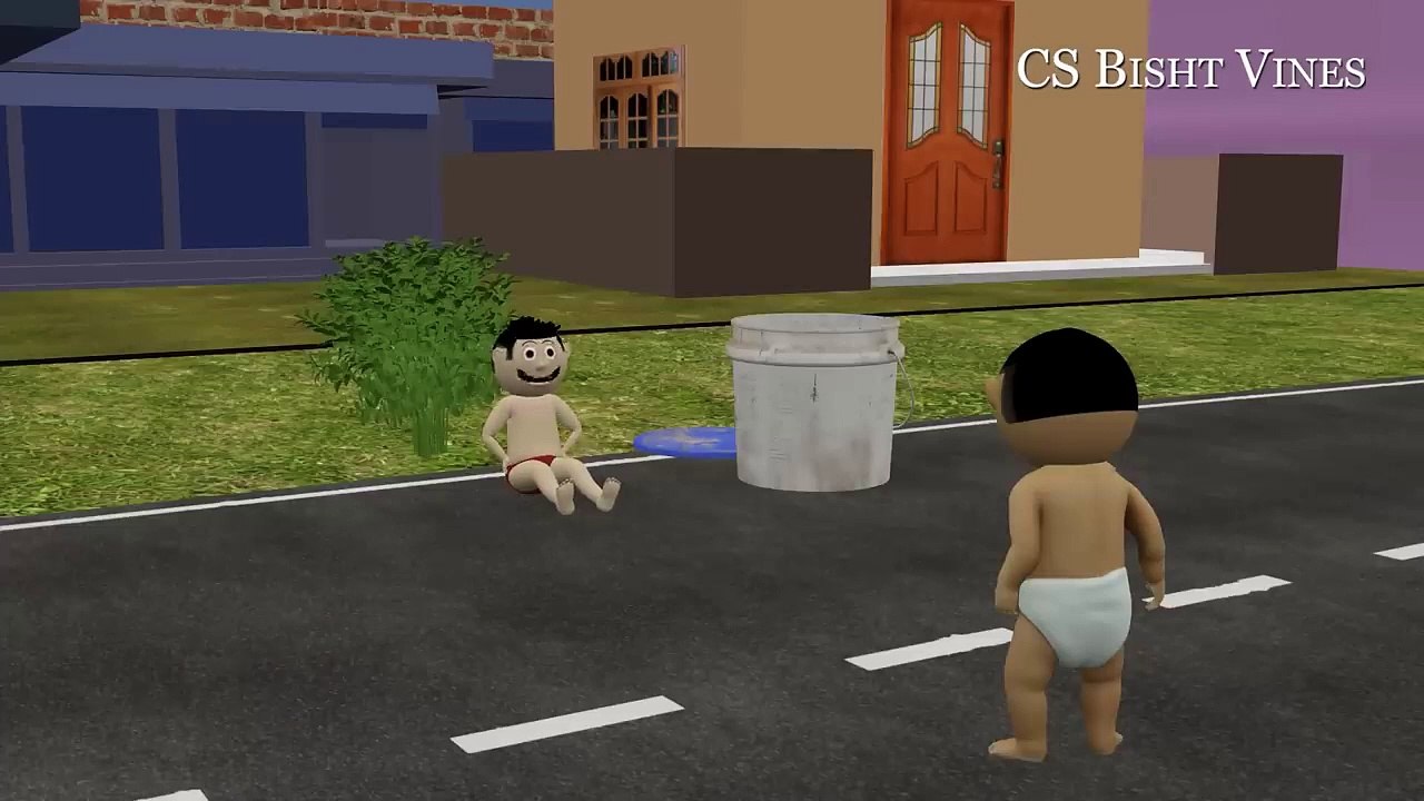 PAAGAL BETA 33 _ Jokes _ CS Bisht Vines _ Desi Comedy Video _ School Classro_HD