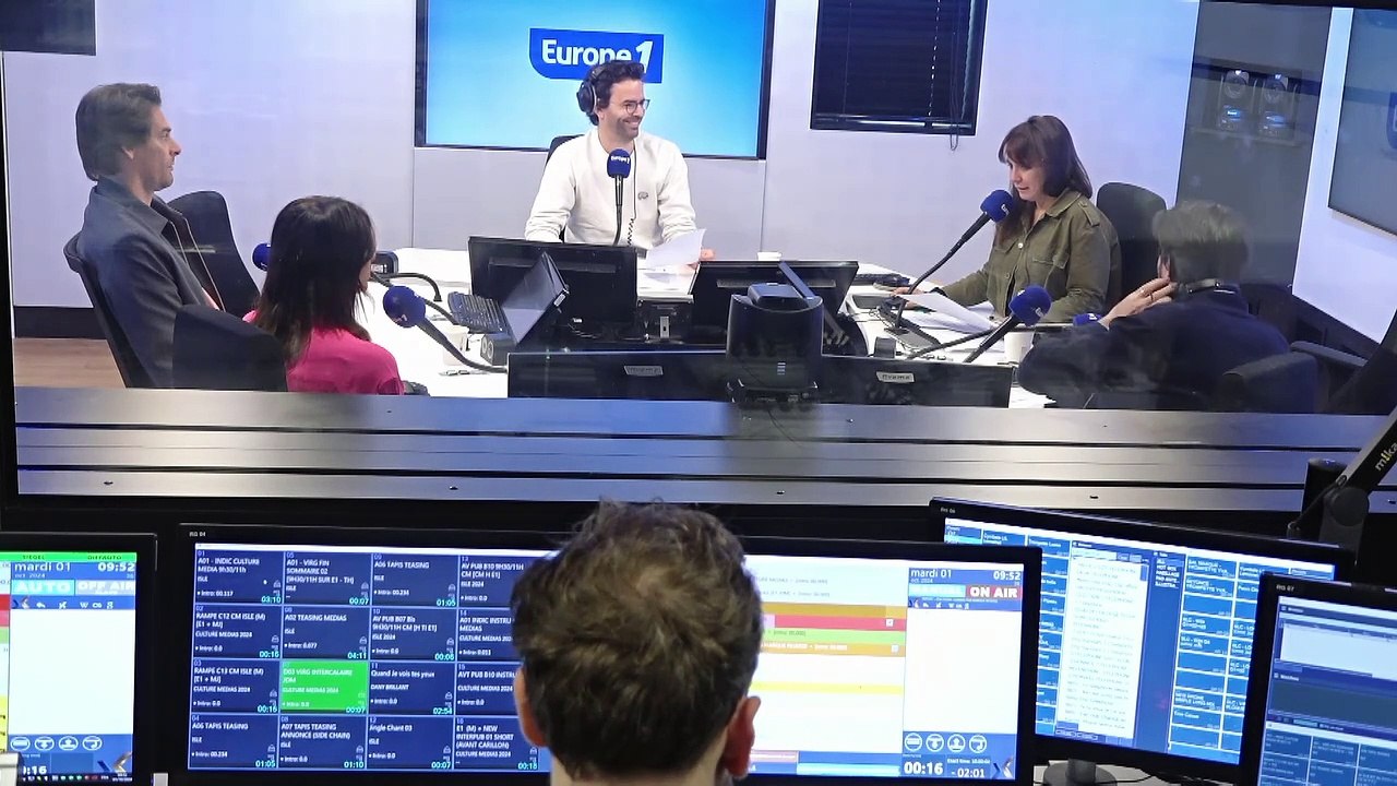 CNews en grande forme, le lancement de BFM 2 et un César d'honneur pour Julia Roberts