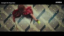 Tennis, Sinner diventa un cavaliere rinascimentale nello spot del Six Kings Slam