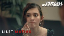 Lilet Matias, Attorney-At-Law: Aera accuses everyone as potential suspects! (Episode 149)