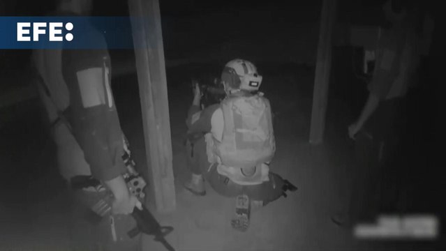 El ejército israelí comienza una incursión terrestre limitada y localizada en el sur de Líbano