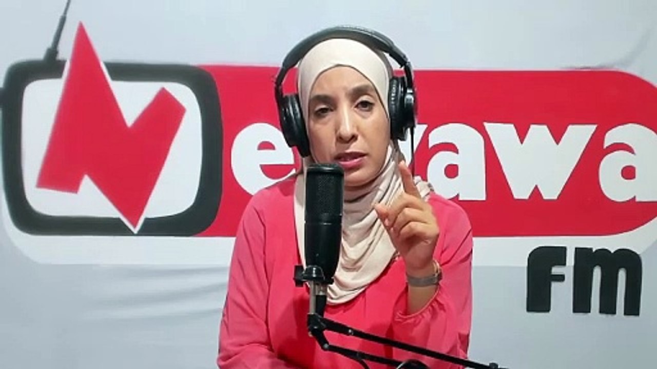 اسماء عبد الخالق مثقفة اولى بمندوبية الاسرة والعمران البشري  الموضوع: اكتوبر الوردي تاريخية الاحتفال   البرنامج واستعدادات المندوبية الجهوية للاسرة والعمران البشري