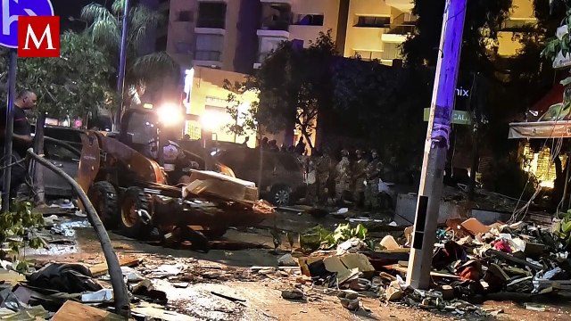 Ataques aéreos israelíes matan a líderes de Hezbolá