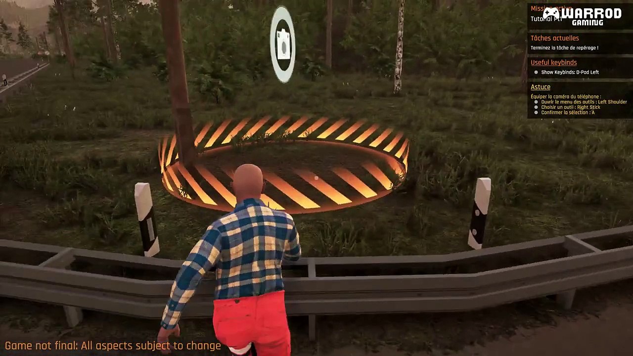 HEAVY CARGO - THE TRUCK SIMULATOR - DÉMO GAMEPLAY - NON COMMENTÉ _ VF