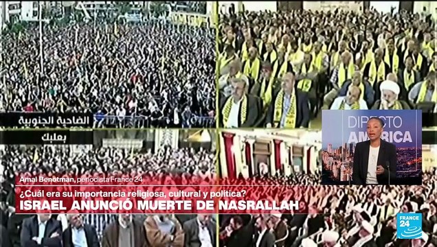 ¿Cuál es la importancia de la figura de Hassan Nasrallah para Líbano y Medio Oriente?