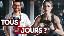 S'ENTRAÎNER TOUS LES JOURS : IMPOSSIBLE ?
