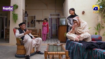 Jaan Nisar Ep 57 - [Eng Sub] - Digitally Presented by Happilac Paints - 28th Sep 2024 - Har Pal Geo