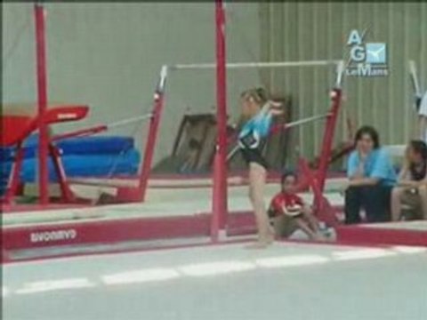 Maelys Plessis - Sol - avant garde le mans