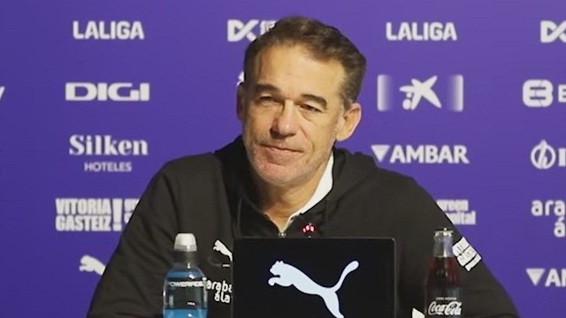 El mensaje viral de Luis García Plaza por el Fantasy y las redes sociales