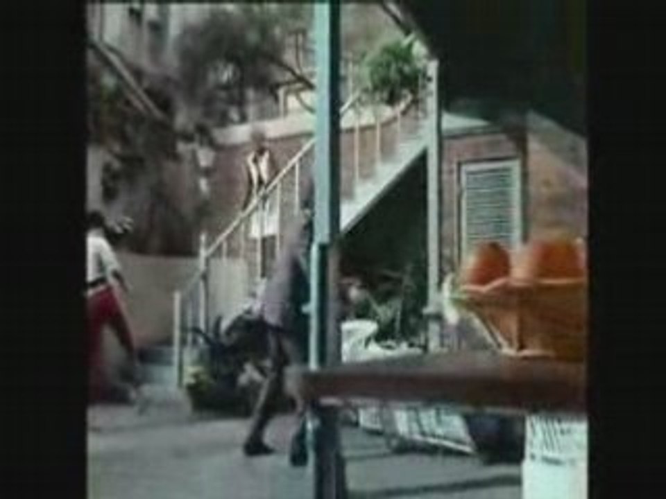 Bruce Lee - Longstreet - A THREE ! AHIYEAH !