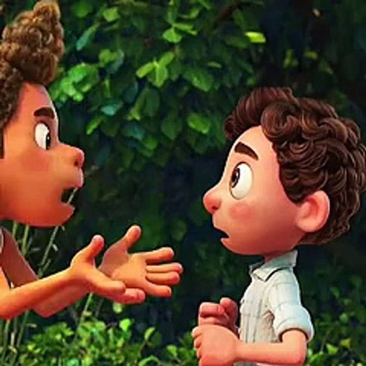 Luca Pixar